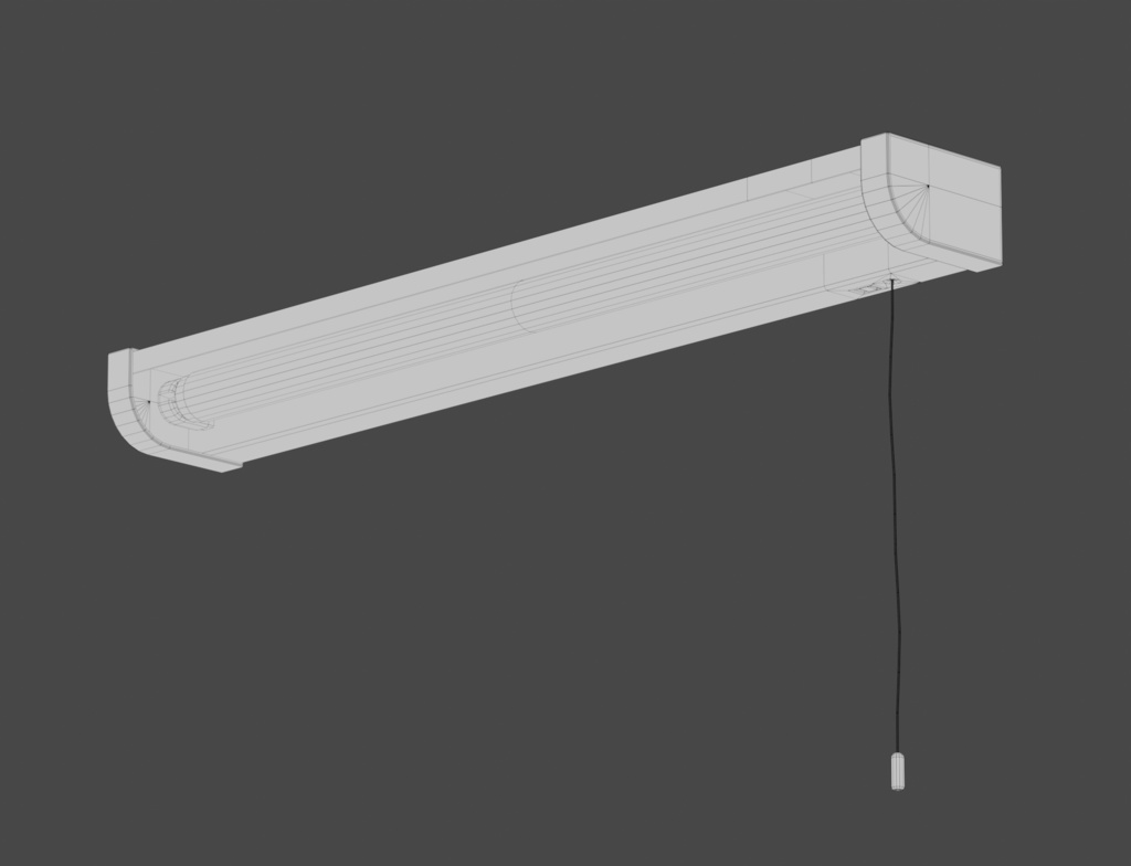 ローポリ_洗濯パンセット