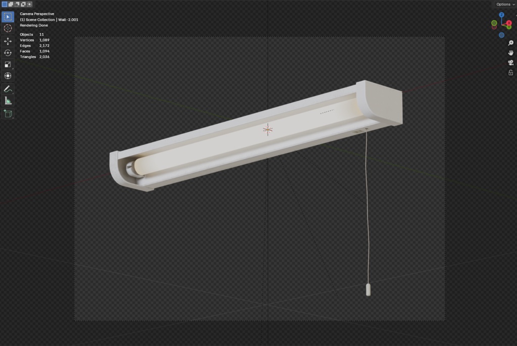 ローポリ_洗濯パンセット