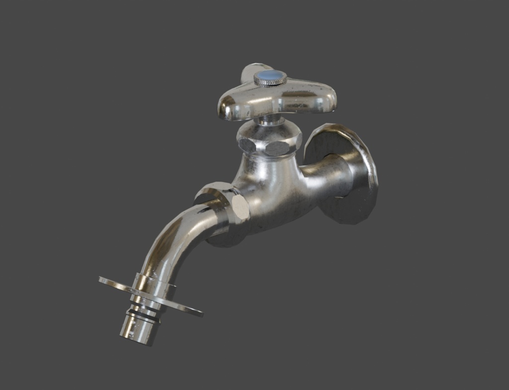 ローポリ_洗濯パンセット