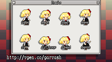 Stream Avatars Rumia