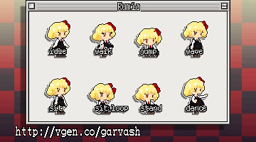 Stream Avatars Rumia