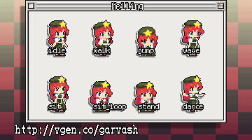 Stream Avatars Hong Meiling