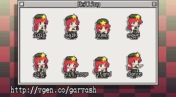 Stream Avatars Hong Meiling