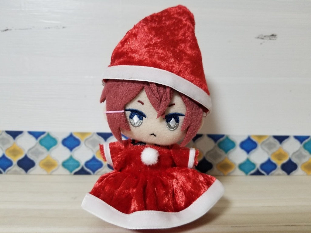 かわいいサンタさん