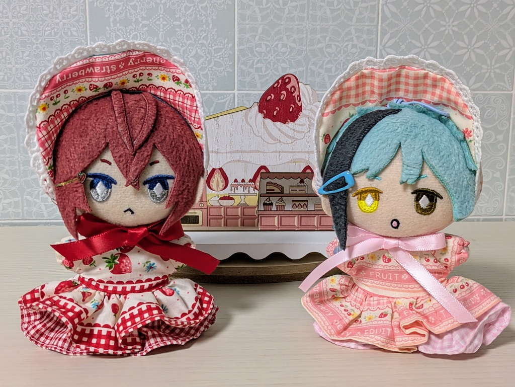 いちご・さくらんぼ