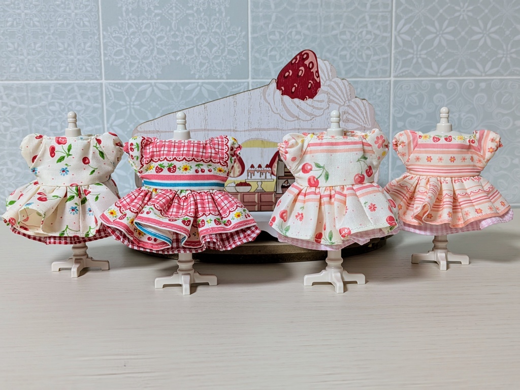 いちご・さくらんぼ