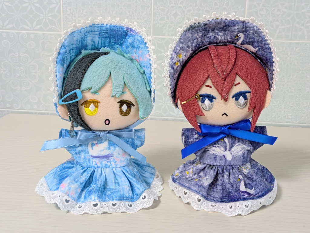 湖の精霊🦢セット