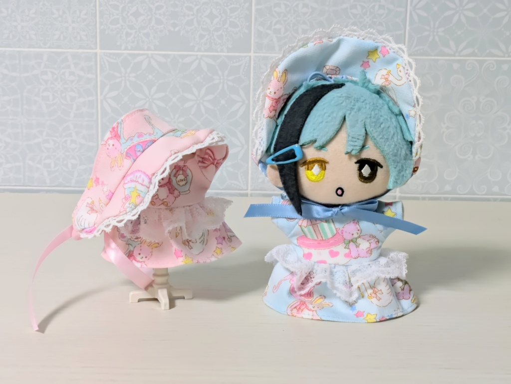 【DREAMYシリーズ🎠】ワンピース＆ボンネット付き新春福袋