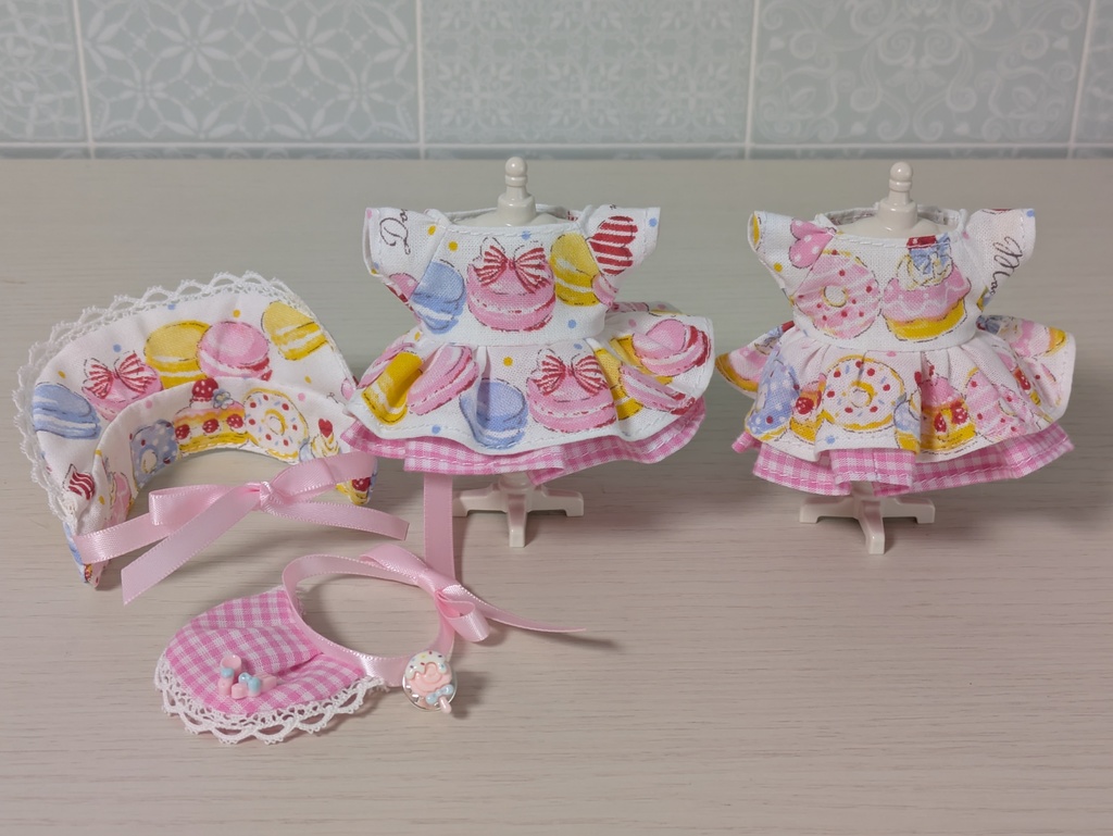 【DREAMYシリーズ🎠】SweetsTime