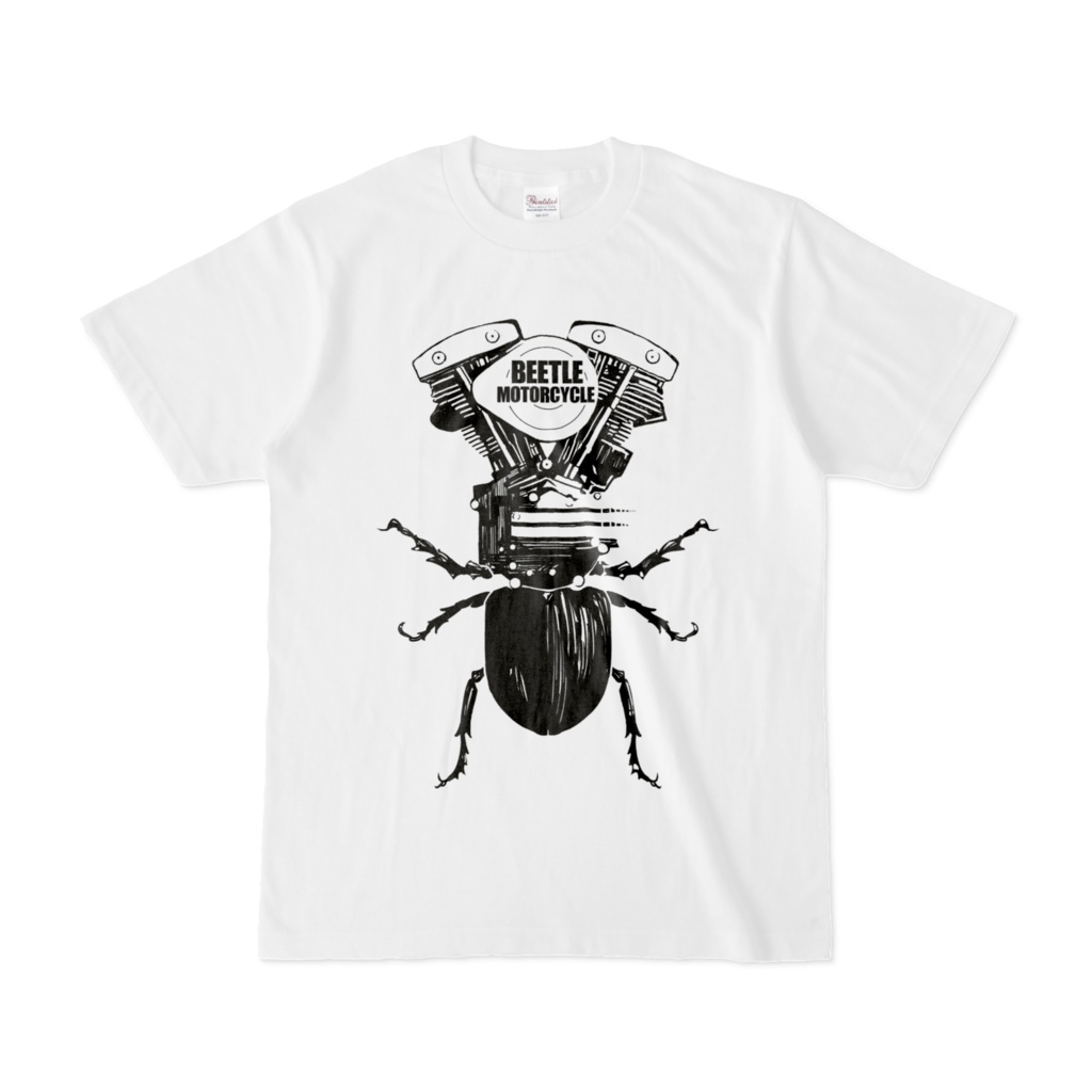 beetle T [BEETLE MOTORCYCLE]