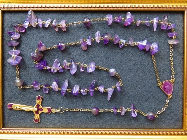 葡萄酒のロザリオ