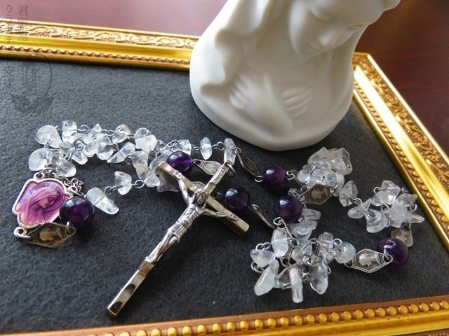 葡萄酒の奇跡ロザリオ