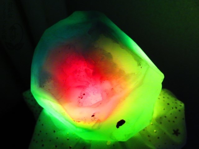 鉱物光台 オオブリ