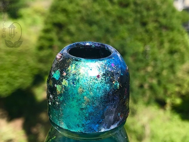 ラムネ天気管(コズミック)