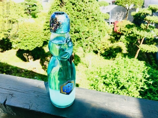 ラムネ天気管(コズミック)