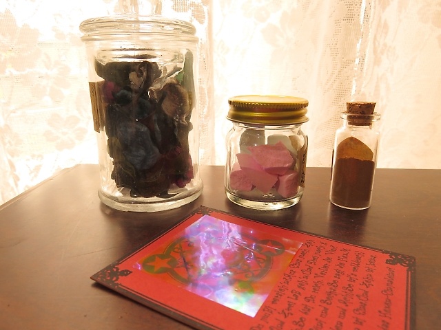 【受注生産】中級魔女のアロマセット