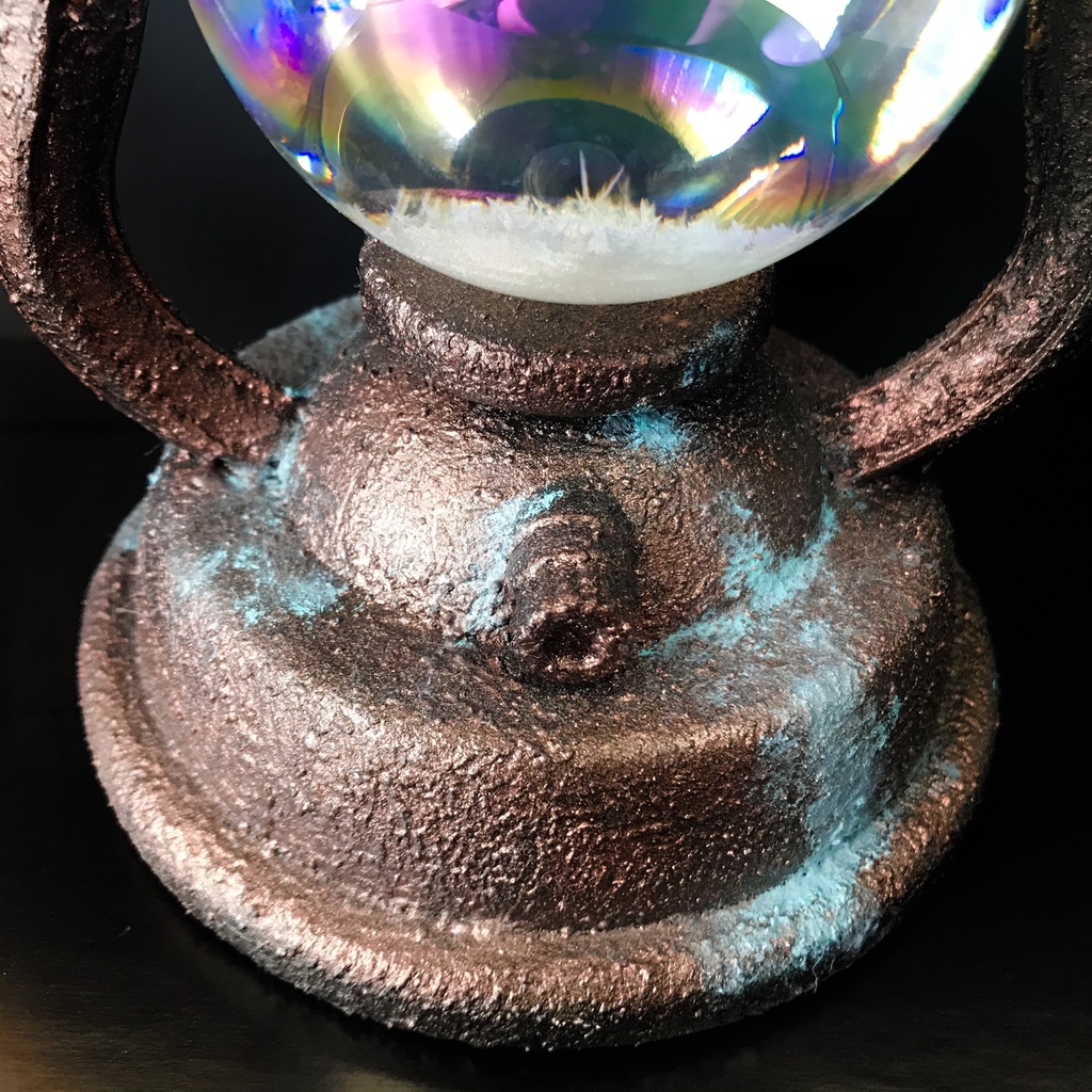 シャボンランタン天気管(銅)