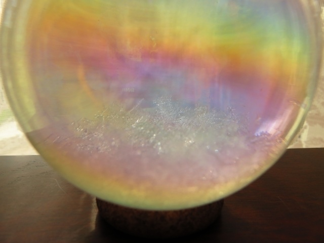 シャボン天気管