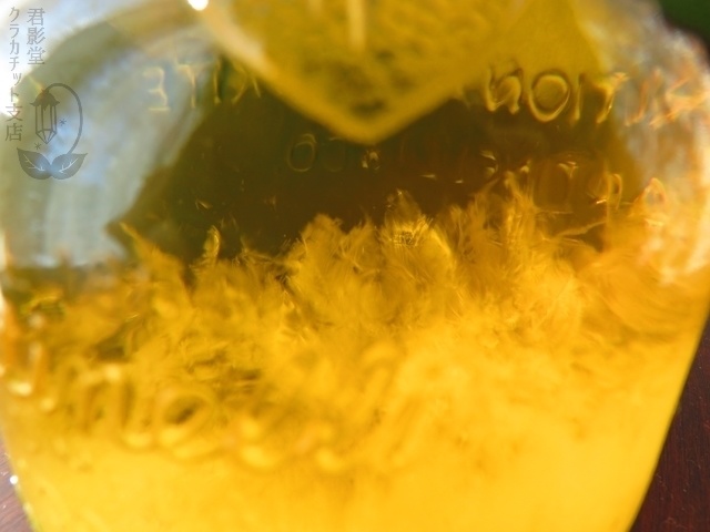 天気管(マルティネリアップルジュース)