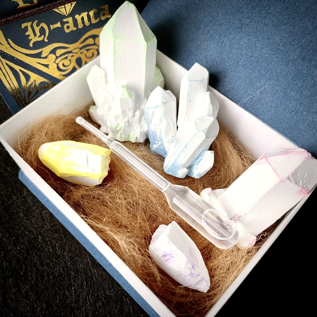 鉱物アロマストーン 贈呈BOXセット