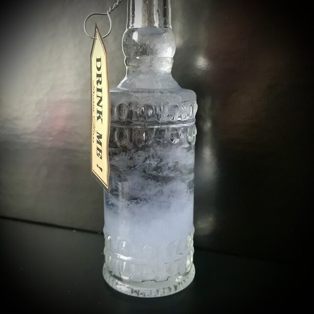 天気管 (「私を飲んで!」ラベンダー)