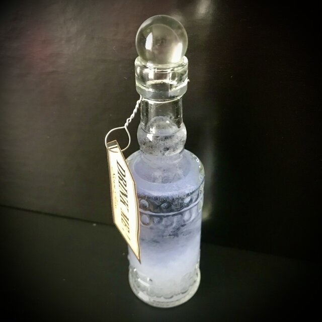 天気管 (「私を飲んで!」ラベンダー)