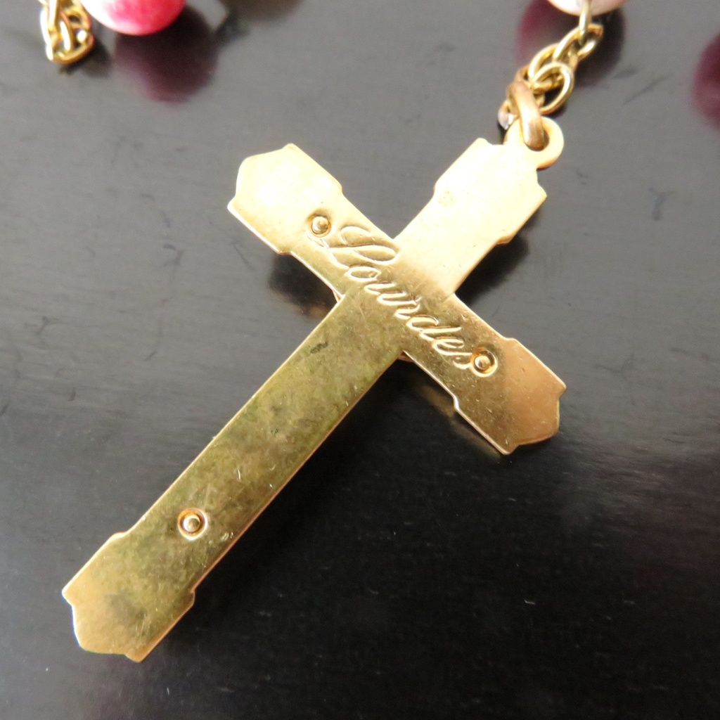 いちごミルクのロザリオ