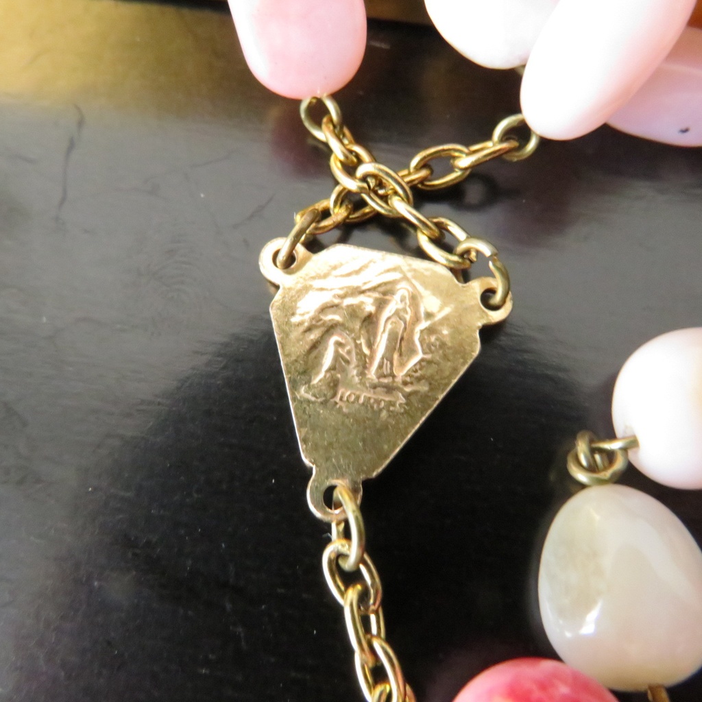 いちごミルクのロザリオ