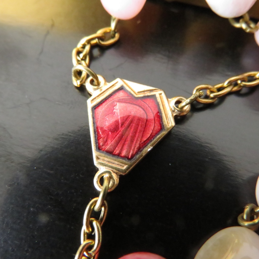 いちごミルクのロザリオ