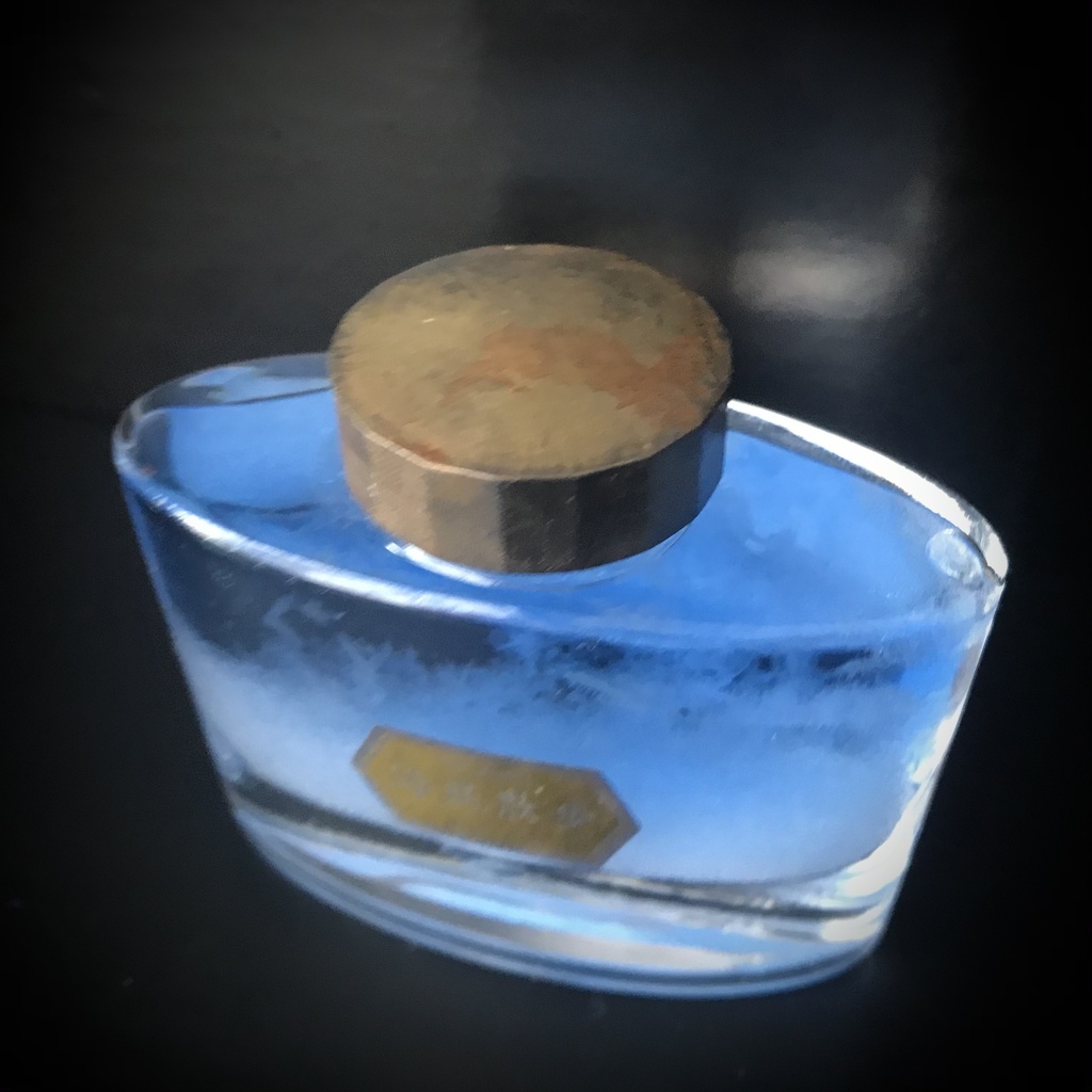 天気管(インク瓶・海底散歩)