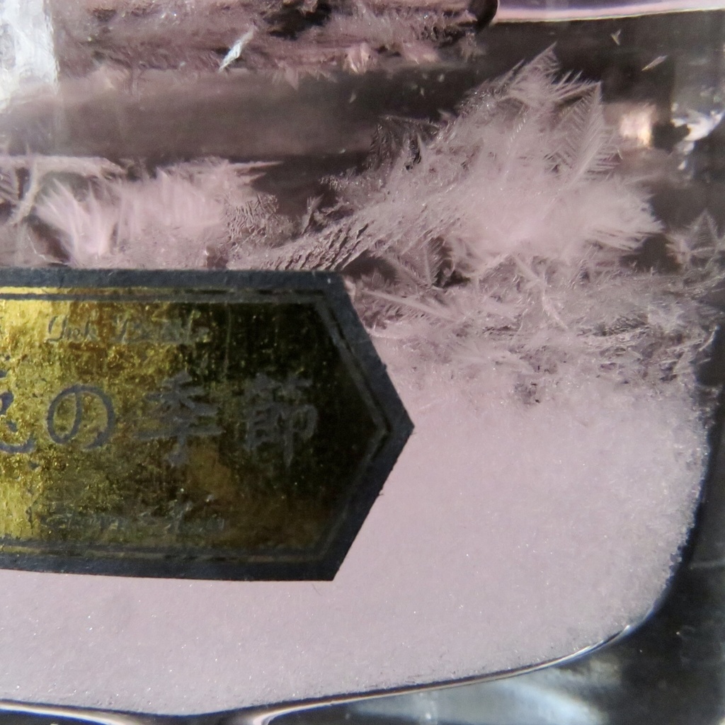 天気管(インク瓶・兎の季節)