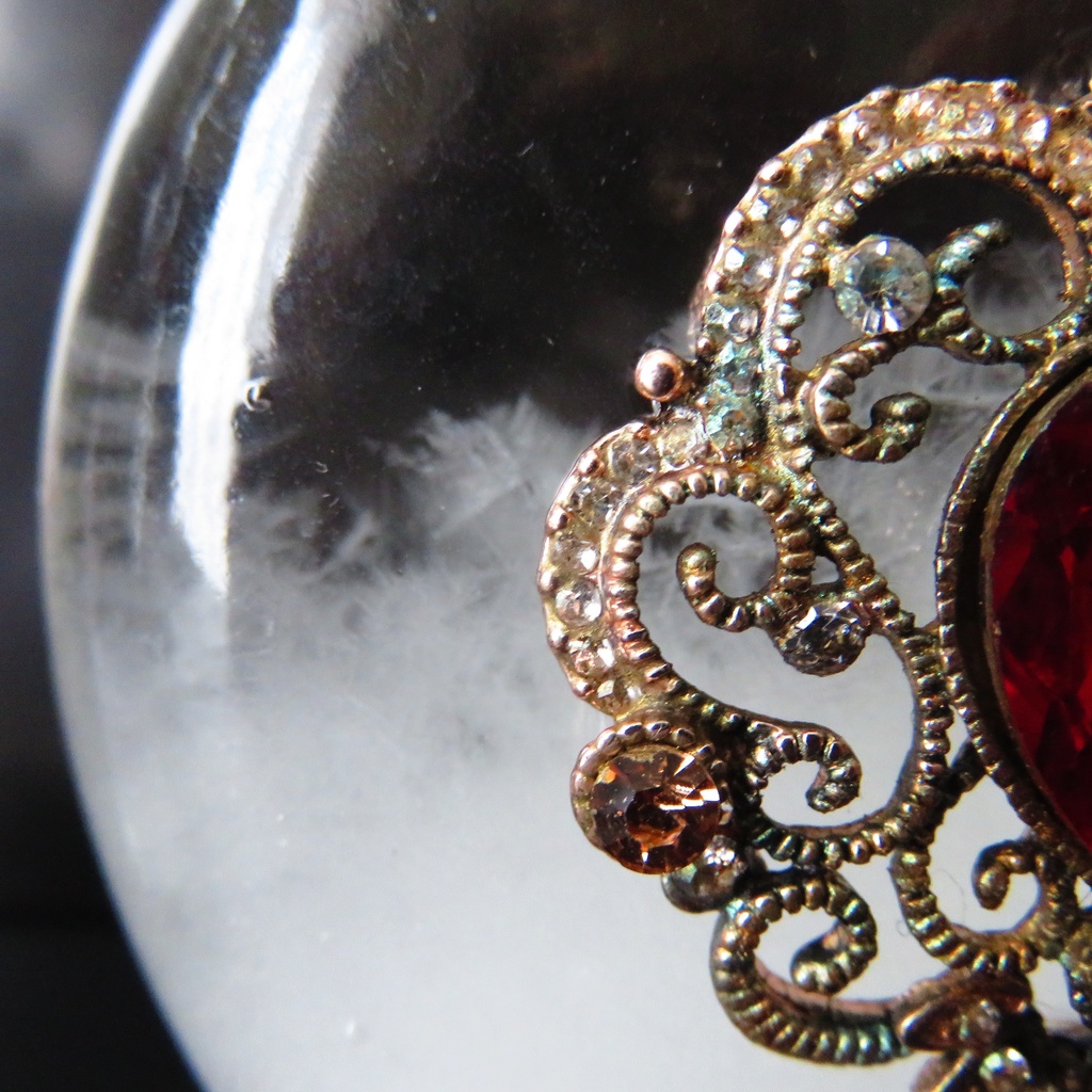 天気管 (ポーションボトル)