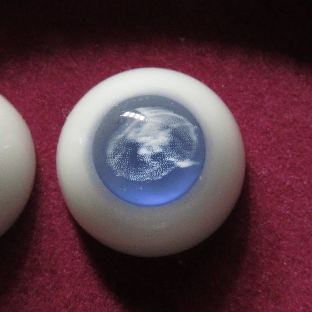 16mmレジンアイ(秋海海月)