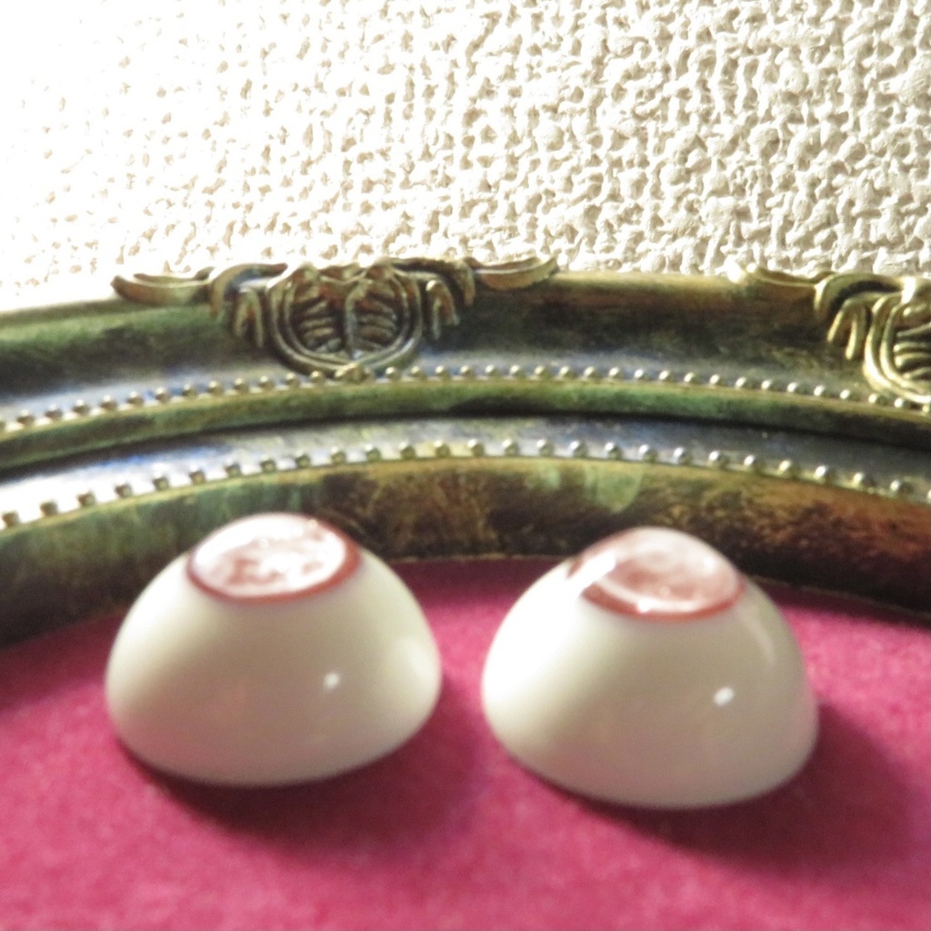 16mmレジンアイ(恋クラゲ)