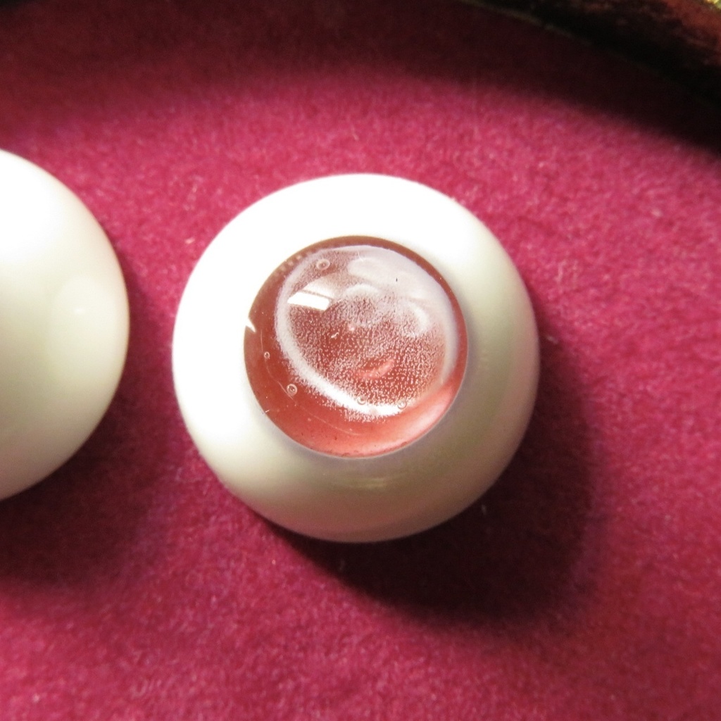 16mmレジンアイ(恋クラゲ)