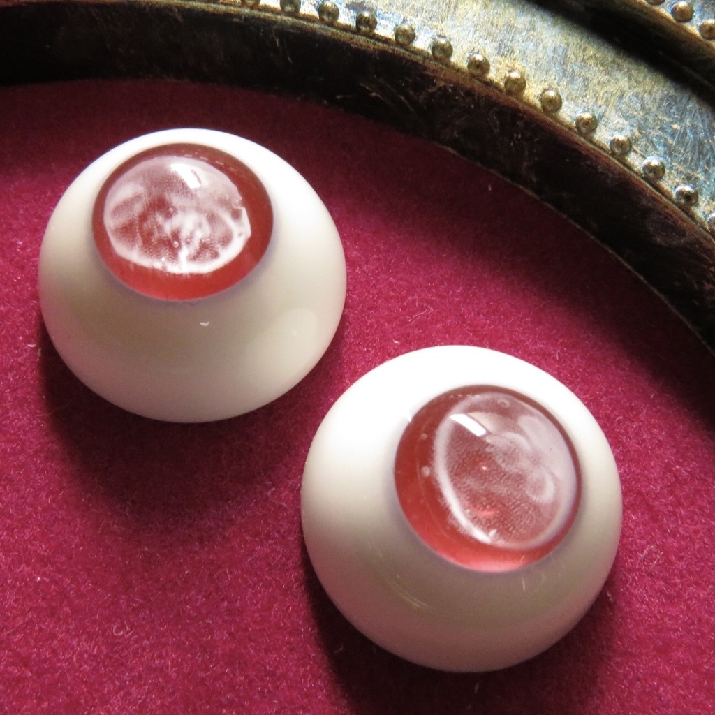 16mmレジンアイ(恋クラゲ)