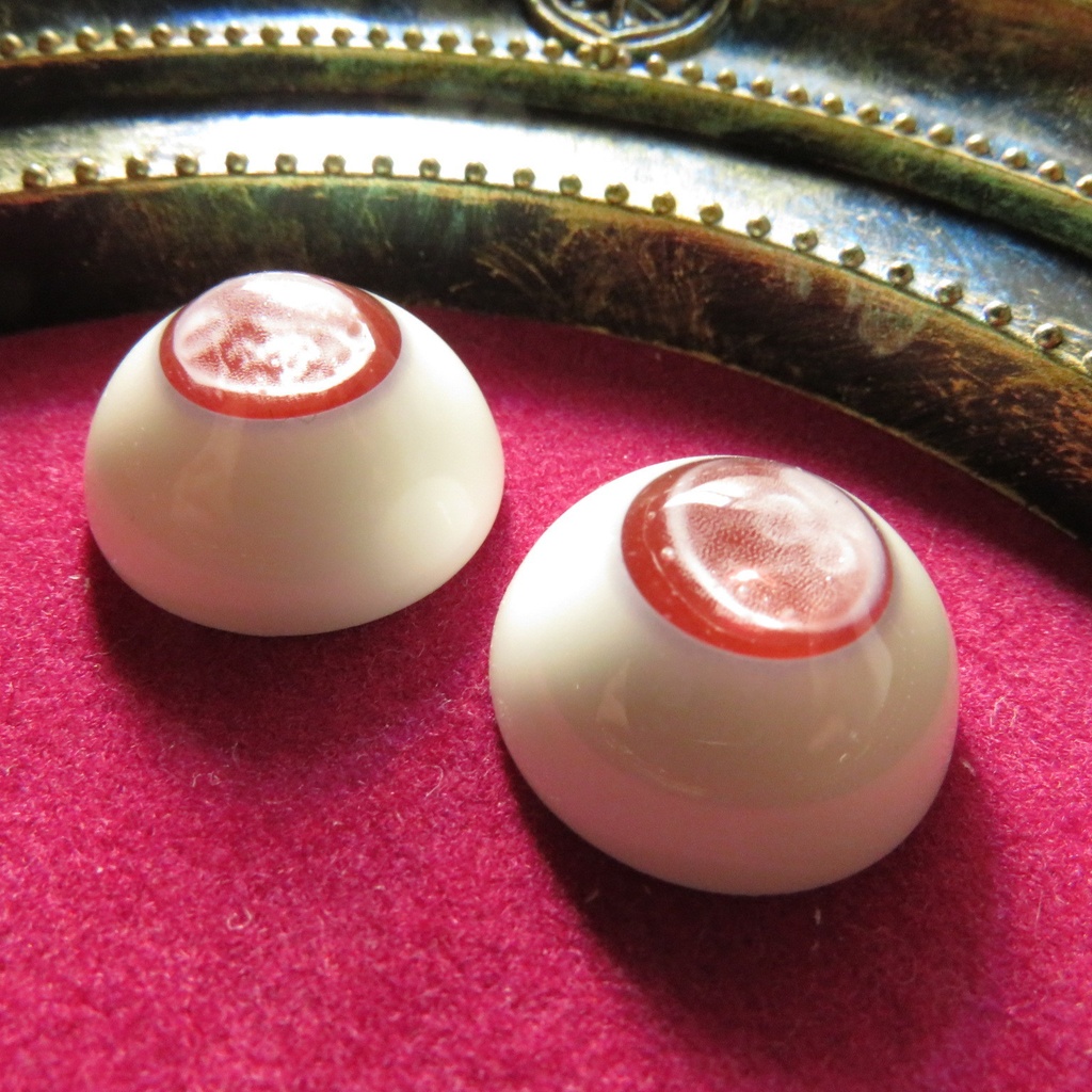 16mmレジンアイ(恋クラゲ)