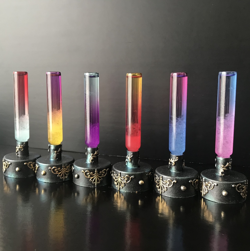 天気管LEDライト【グラデーション】