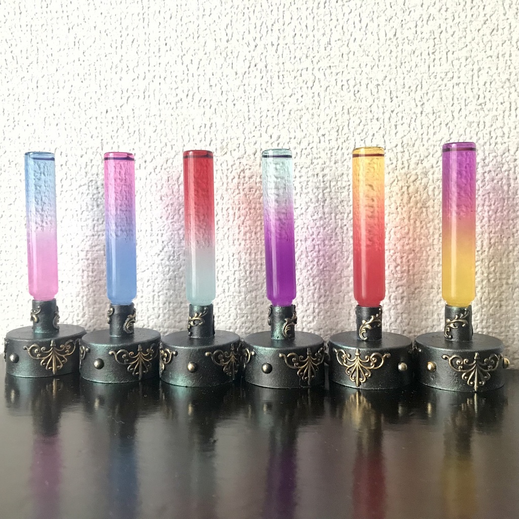 天気管LEDライト【グラデーション】