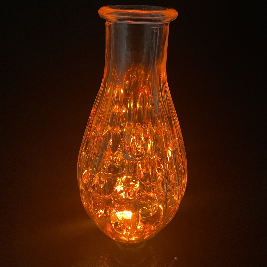 スチームパンク芳香剤ランプ(銅)