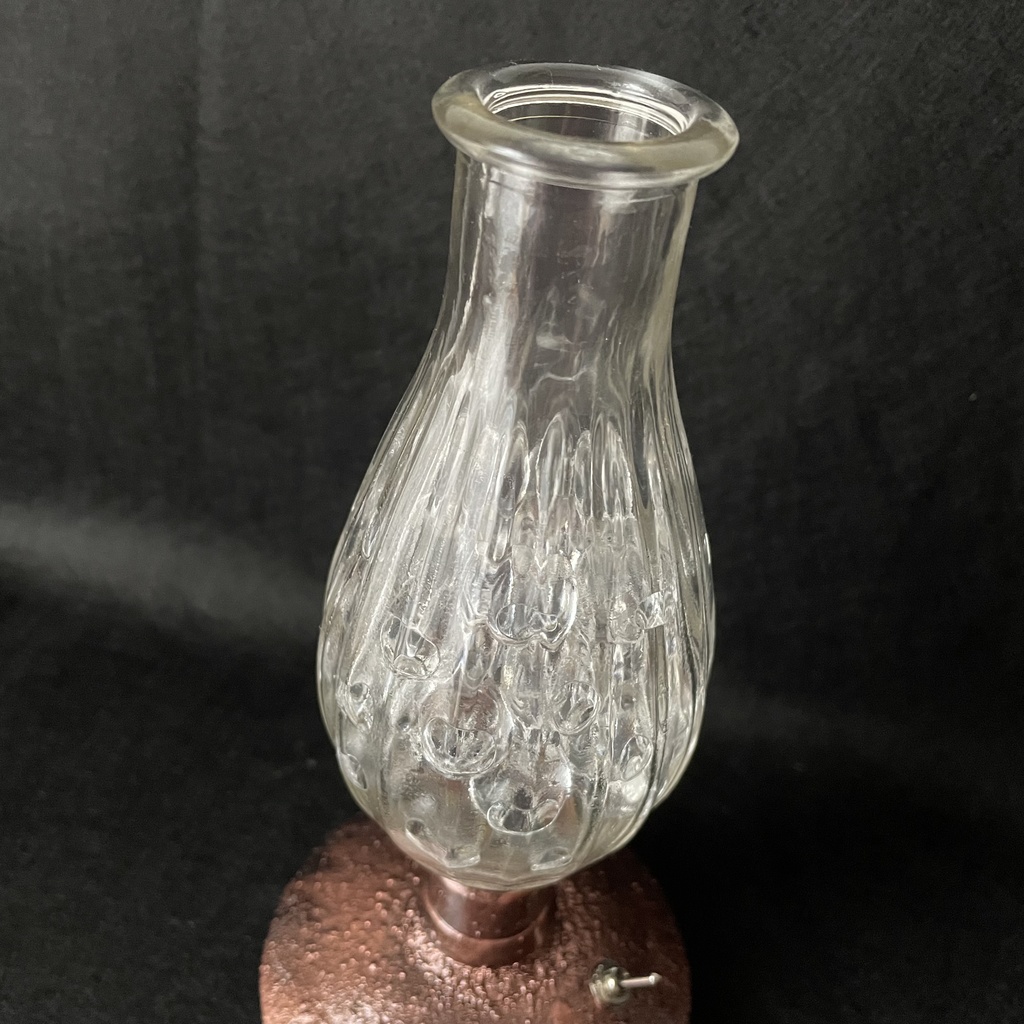 スチームパンク芳香剤ランプ(銅)