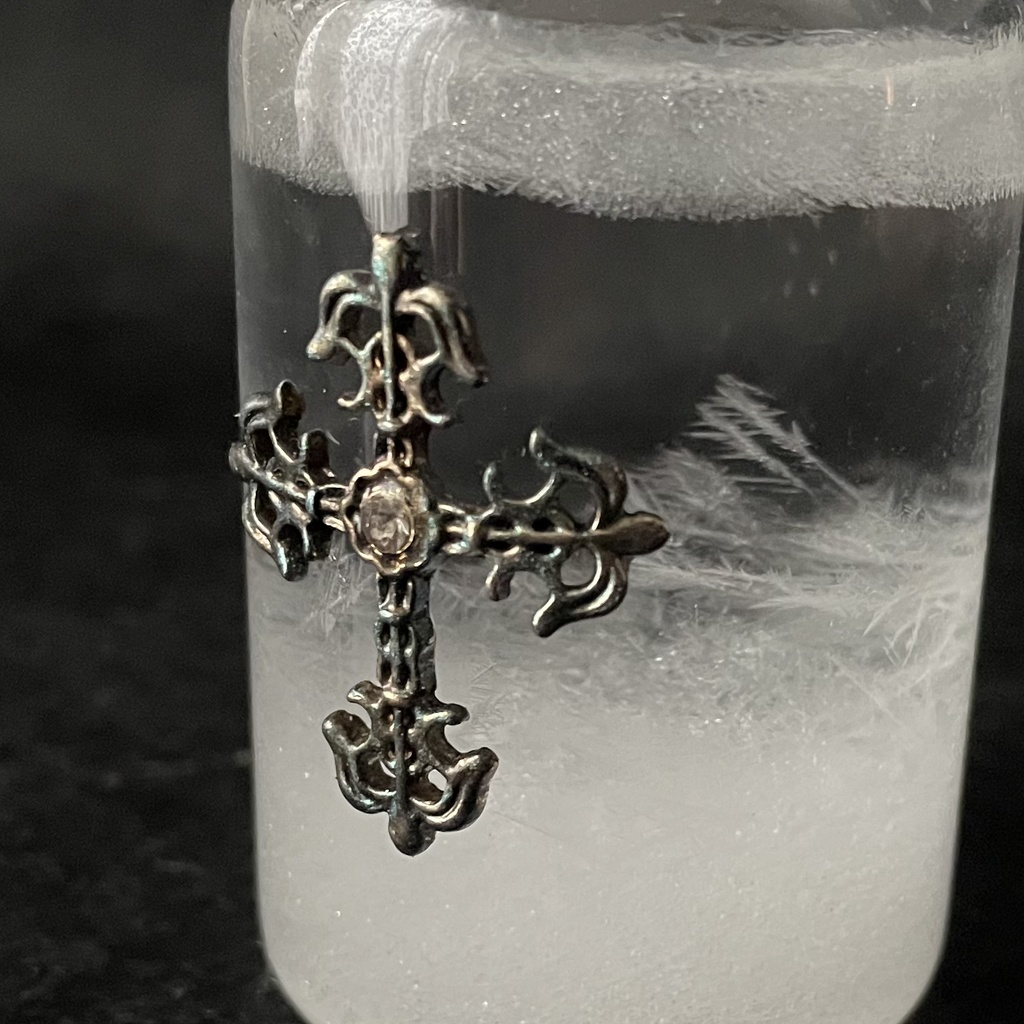 小瓶天気管(クロス)