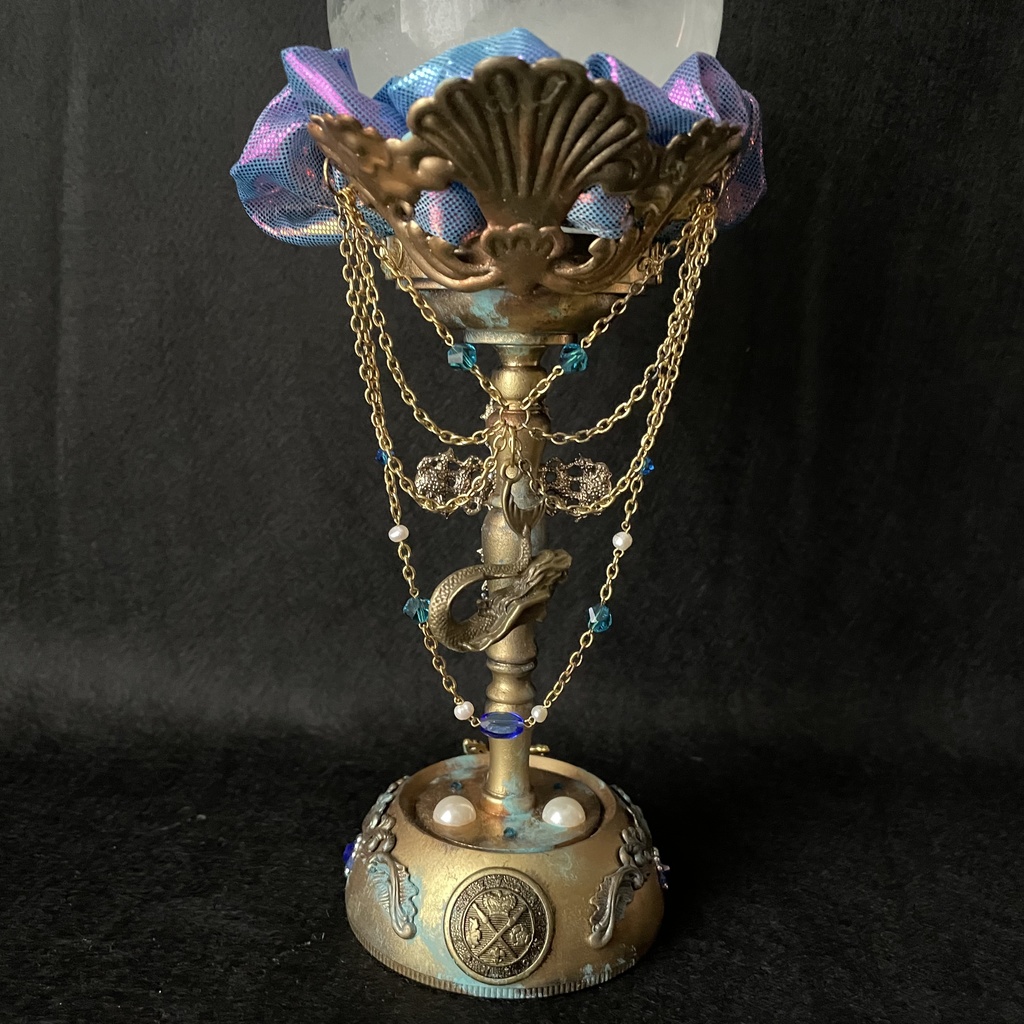 マジックランプ天気管 人魚姫