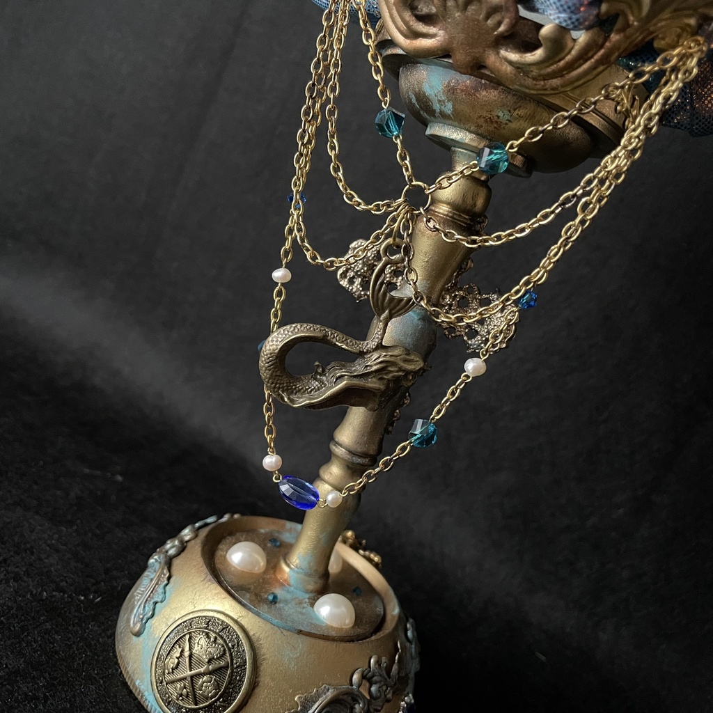 マジックランプ天気管 人魚姫