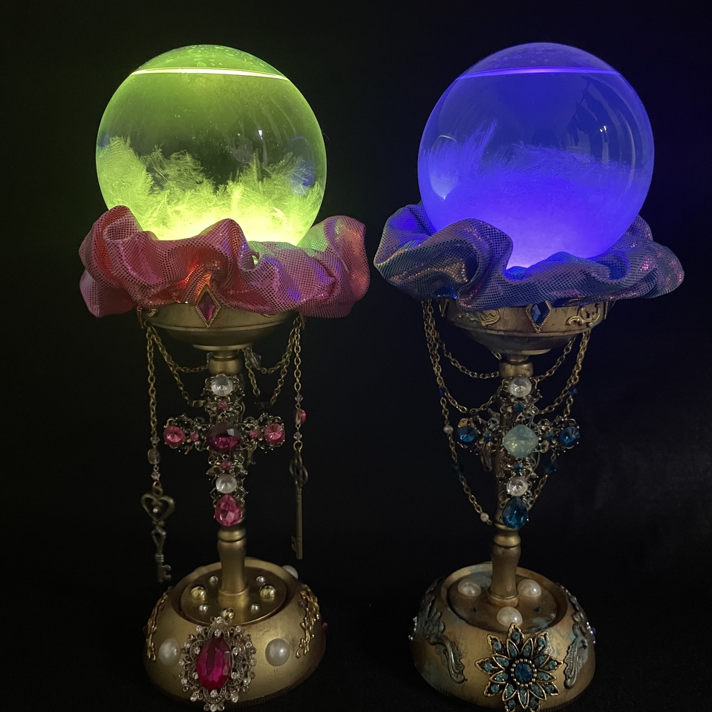 マジックランプ天気管 人魚姫