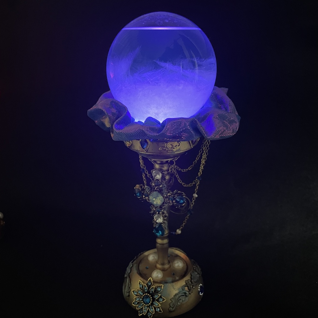 マジックランプ天気管 人魚姫