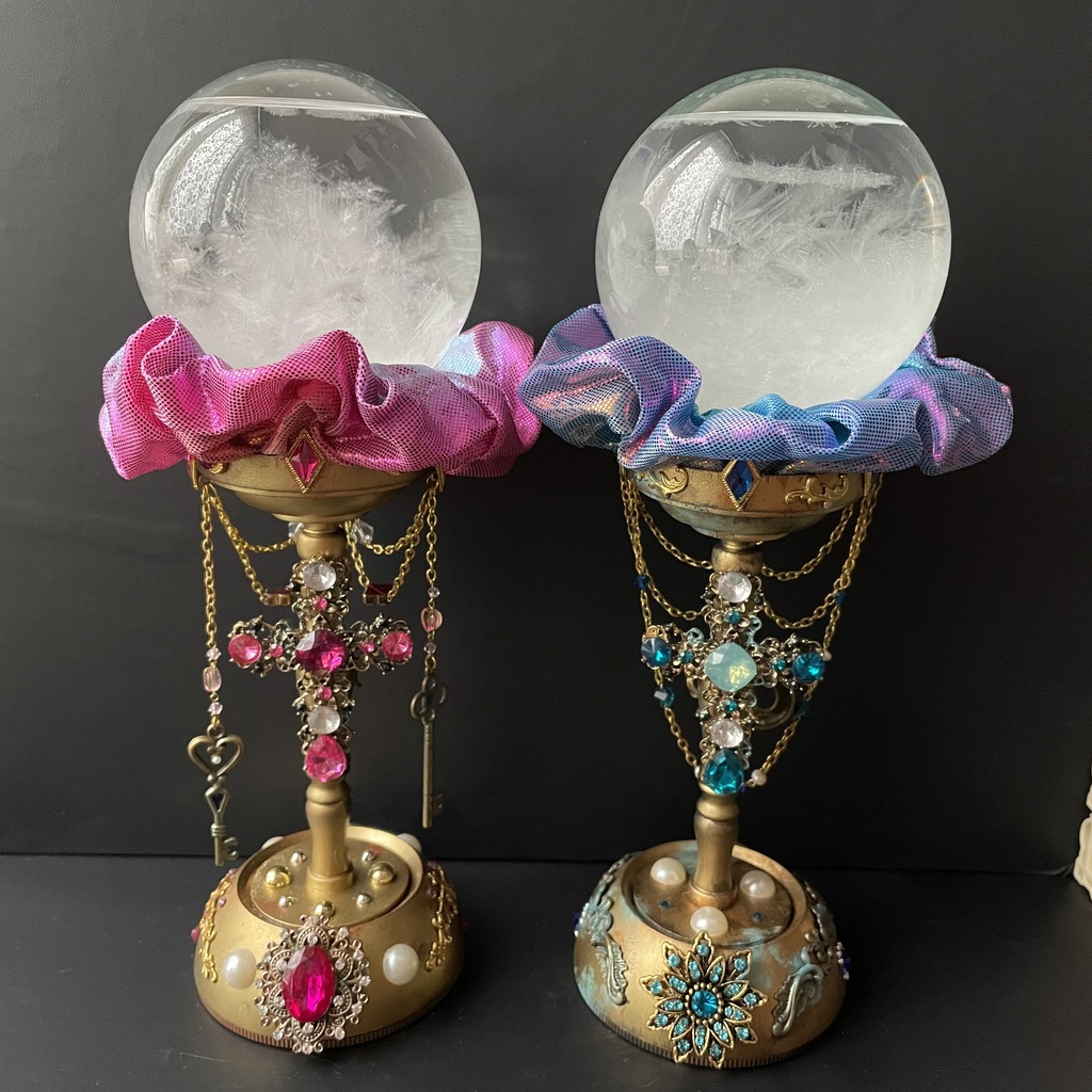 マジックランプ天気管 人魚姫