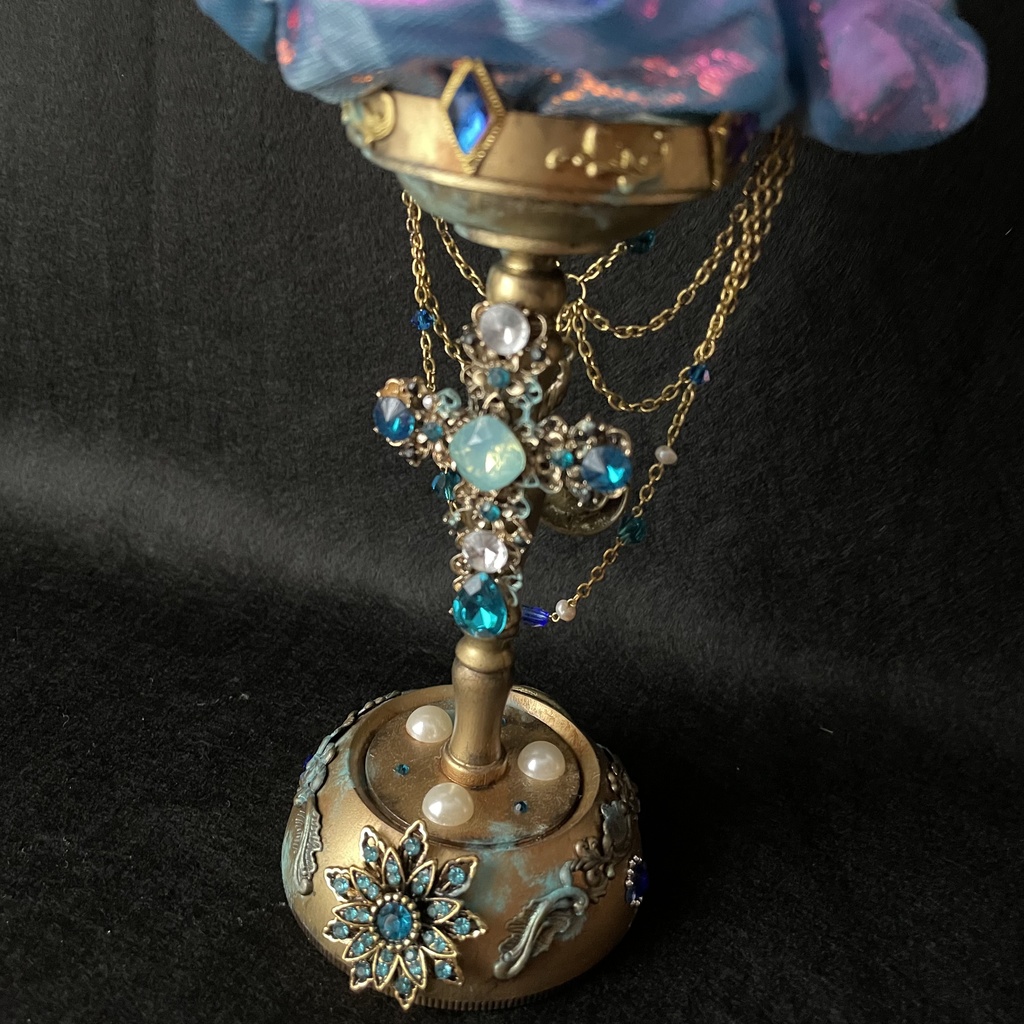 マジックランプ天気管 人魚姫