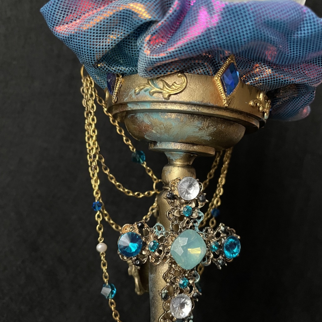 マジックランプ天気管 人魚姫