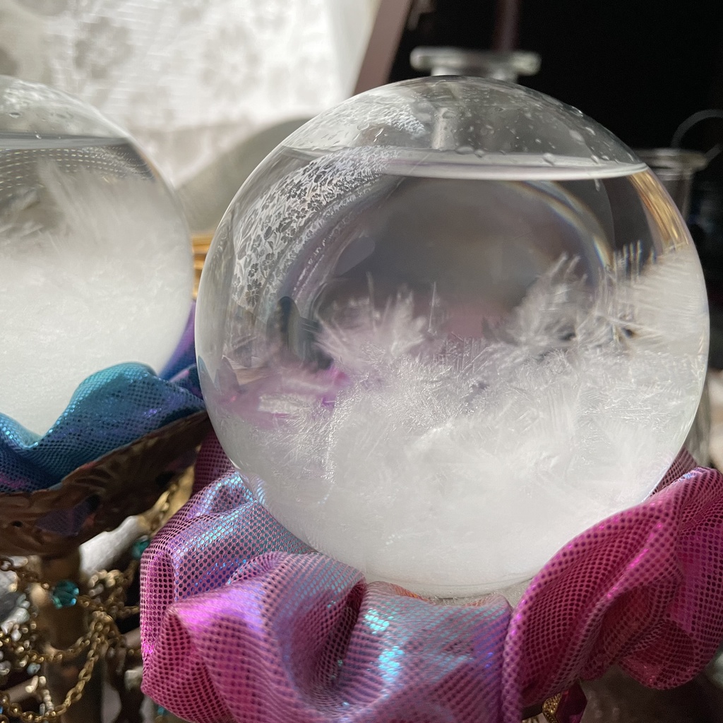 マジックランプ天気管 人魚姫